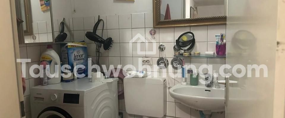 TAUSCHWOHNUNG 2 Zimmer Wohnung gegen 3 Zimmer oder größer - Photo 1