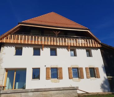 4.5 Zimmer, 120 m², 1. Stock - Photo 4