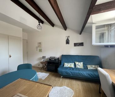 Location Appartement 1 pièce 19m² POITIERS 86000 - Photo 3