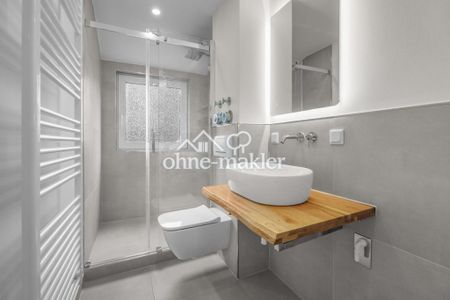 Exklusive 3-Zimmer-Wohnung in begehrter Universitätslage | kernsaniert | bezugsfertig - Photo 2