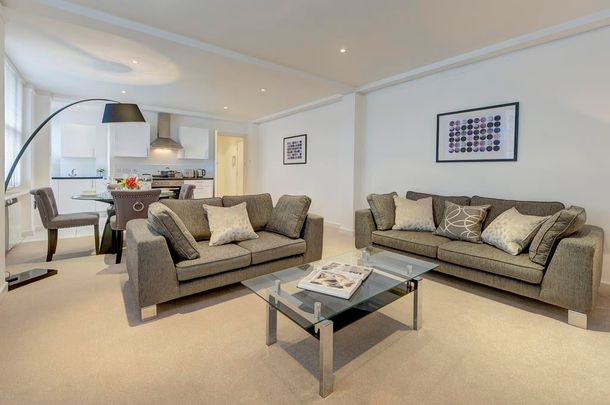 ONE BEDROOM APARTMENT | TO LET | HILL STREET | MAYFAIR | W1 - Photo 1