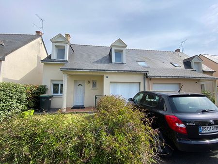 Location maison 4 pièces, 86.00m², Trélazé - Photo 2