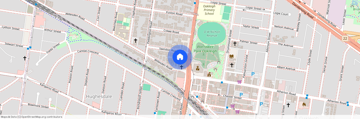 213/28 Swindon Road, Vic 3166, Hughesdale