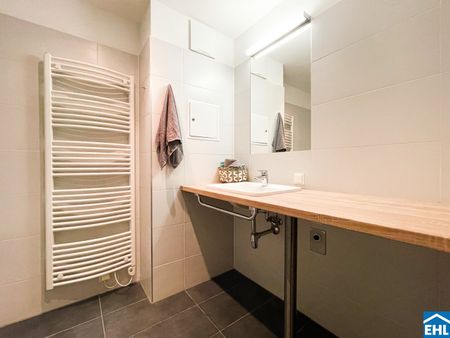 FREUDE AM WOHNEN: Top 2 Zimmer-Gartenwohnung in ruhiger Lage - Photo 4