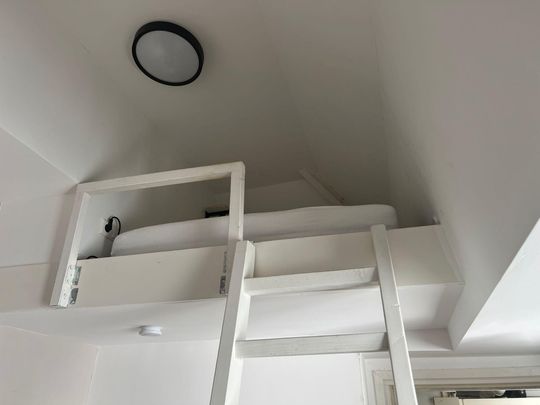 Te huur: Kamer Hooigracht in Leiden - Foto 1