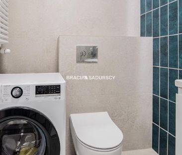 Mieszkanie Kraków Podgórze powierzchnia 49.0 m² C206-WM-45017 - Photo 6