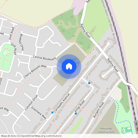 Orchard Place, Aylesham, Canterbury, Kent, CT3