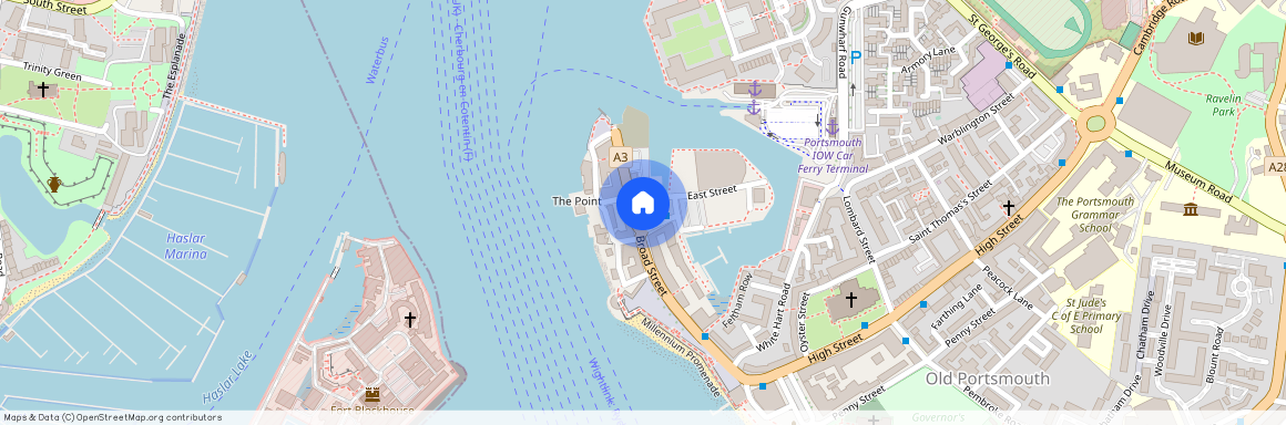 Quay House, Broad Street, PO1