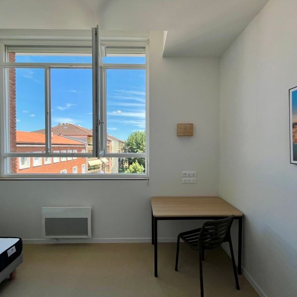 Location Appartement 1 pièce 18m² ALBI 81000 - Photo 1