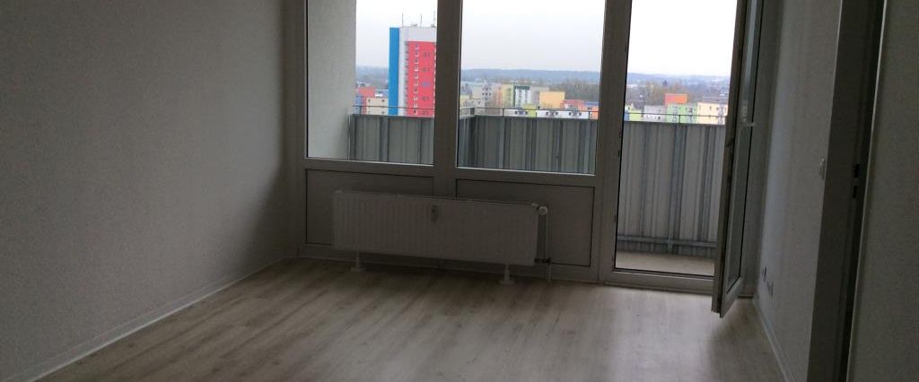 Demnächst frei! 2-Zimmer-Wohnung in Düsseldorf Hassels - Foto 1