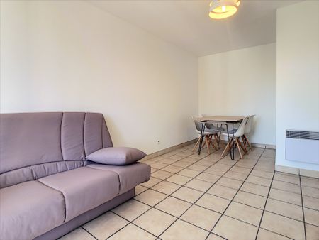 STUDIO MEUBLE – 30 m2 – 69003 LYON – Réf.1500 – Réf. 1500 - Photo 4