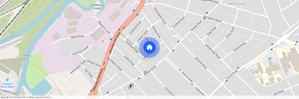 Lockwood Road, South Yorkshire DN1