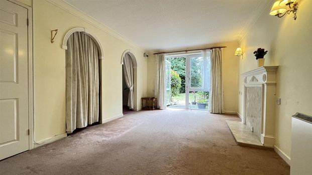 1 bedroom retirement property to rent - Photo 1