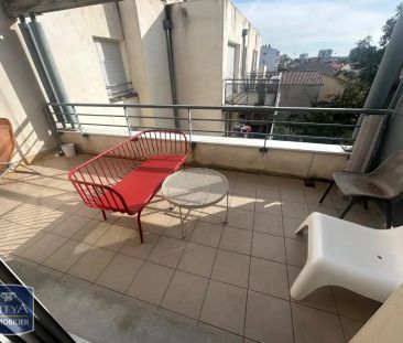 Appartement à louer 3 pièces 62.59m² - Photo 5
