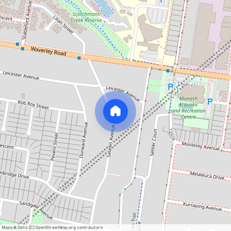 2/6-8 Saladin Avenue, Vic 3150, Glen Waverley