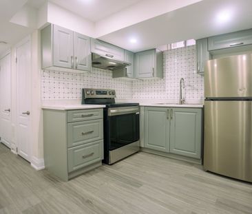 For Lease - 95 Goodwin Crescent Unit# BSMT, Milton, Ontario - Photo 3