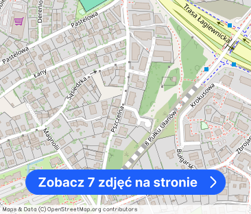 Pszczelna- Ruczaj - Dębniki -75m2- 2 sypialnie - Zdjęcie 1