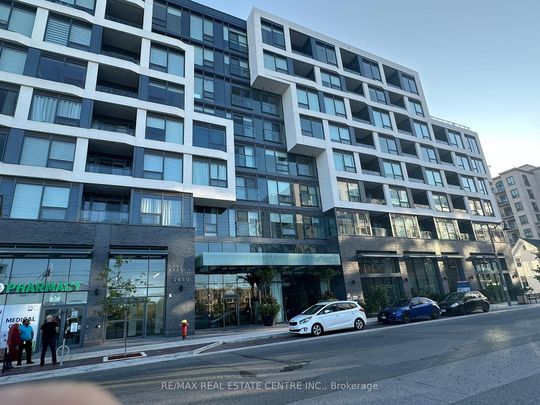 For Lease - 2450 Old Bronte Road Unit# 247, Oakville, Ontario - Photo 1