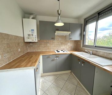 Location Appartement 3 pièces 57m² BORDEAUX 33800 - Photo 1