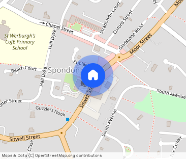 Sitwell Street, Spondon, Derby, Derbyshire, DE21 7FG - Photo 1