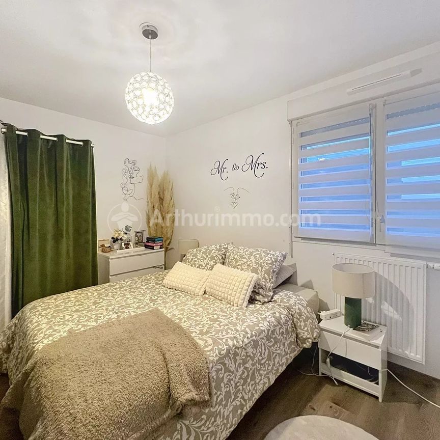 Location Appartement 2 pièces 44m² CLERMONT FERRAND 63100 - Photo 1