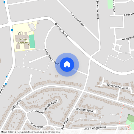 Langdale Crescent, Bexleyheath DA7