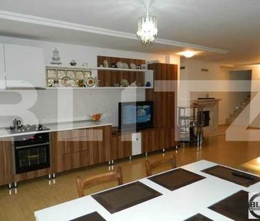 5 camere, 212 mp, garaj, semineu, zona linistita!Oferta-plata in avans pe 6 luni - Photo 3