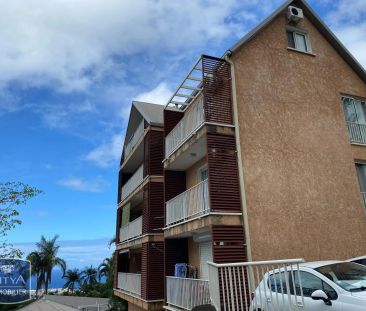 Appartement à louer 3 pièces - Photo 1