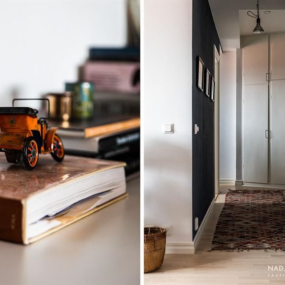 Helsingborg - 2rok - 12mån - 7.700kr/mån - Foto 1