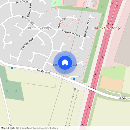 Sherbourne Avenue, Bramley, S66