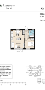 Sagas Gränd 17, Hyllievång - Foto 3