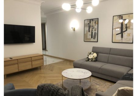 Apartament na wynajem, al. Solidarności, Warszawa Śródmieście - Zdjęcie 4