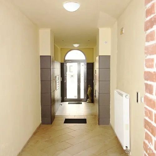 (M4) Pronájem krásného bytu 1+kk, Mostecká ul., Brno Husovice, 28 m - Photo 1