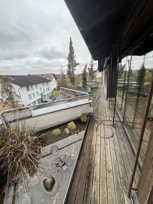 Einzigartige Attika-Wohnung mit eigener Terrasse - Photo 1