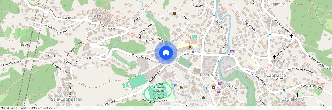 6950, Tesserete, Quartiere Al Poggio, 5