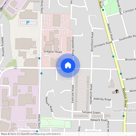 Broadstone Hall Road South, Stockport SK5