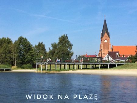 Nowe Warpno, mieszkanie 2 pok. blisko plaży - Zdjęcie 4