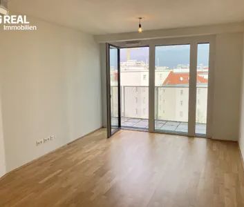MODERNE 2-ZIMMER-WOHNUNG BEI DER U2 - Foto 1