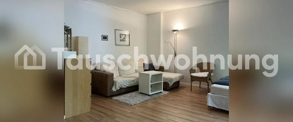TAUSCHWOHNUNG Biete 1-Zimmer-Wohnung Schöneberg, suche Wohnung in Potsdam - Foto 1