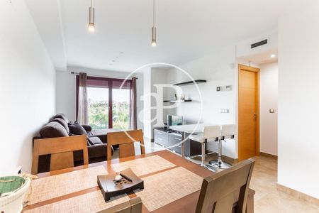 Flat for rent with views in Campanar (Valencia) - Photo 3