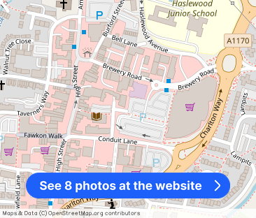 Hops House, Brewery Road, Hoddesdon - Photo 1