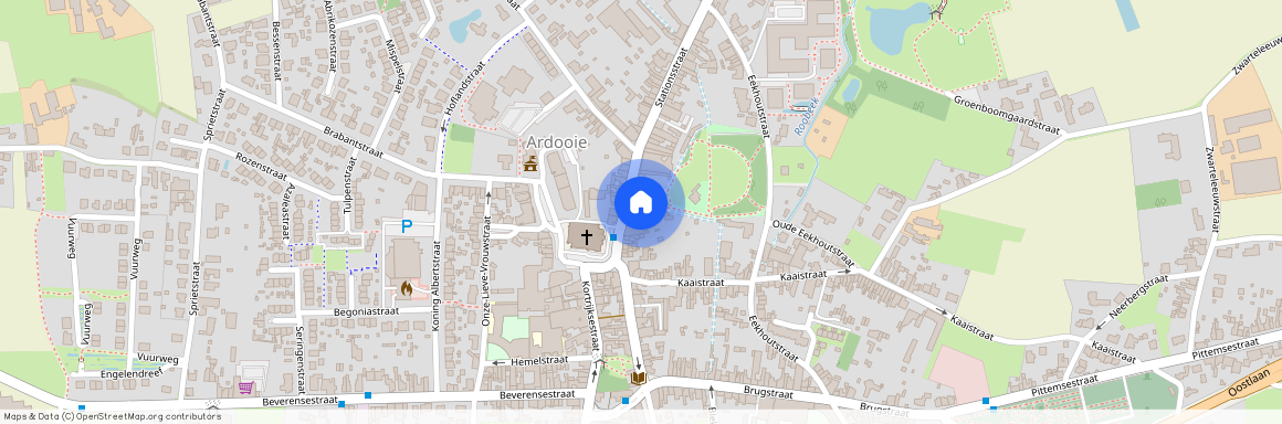 Stationsstraat 72/4 - 8850 Ardooie