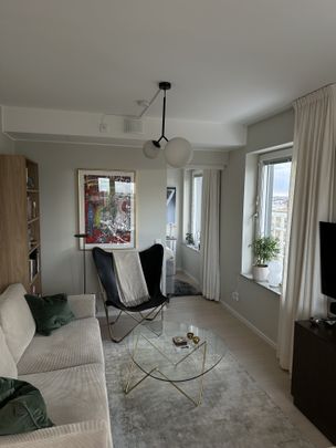 Hagaesplanaden, Stockholm - Foto 1