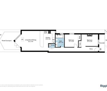 Light-Filled Victorian Home Moments from Swan Street And Beautiful ... - Photo 3