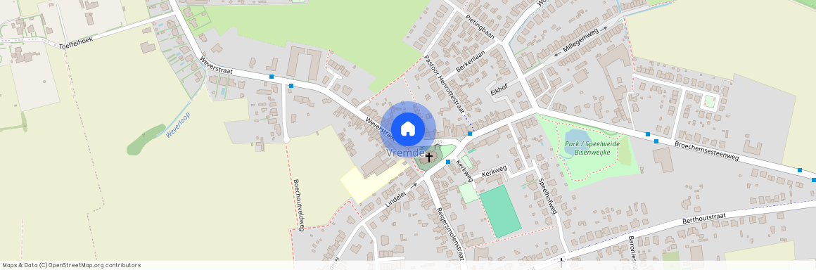 Weverstraat, 44c, 2, 2531, Boechout