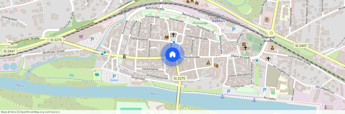 97437 Bayern - Haßfurt