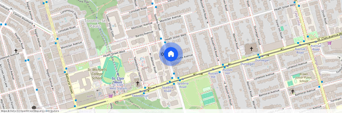 18 Shorncliffe Avenue, Toronto