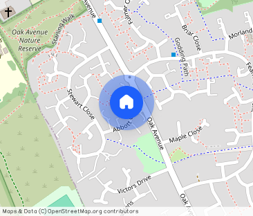 Abbott Close, Hampton - Photo 1