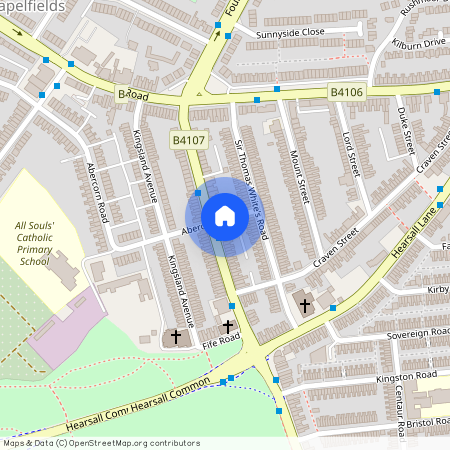 Queensland Avenue, Coventry, CV5