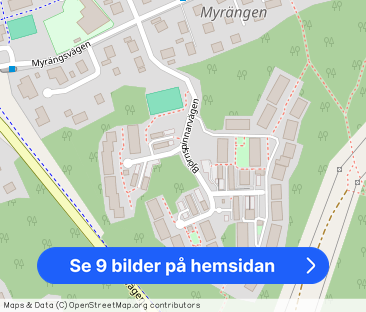 Björnspinnarvägen, Huddinge - Foto 1